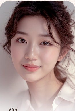 시술 대상 01 여성 사진