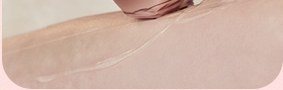 시술 후 케어 장면 일부