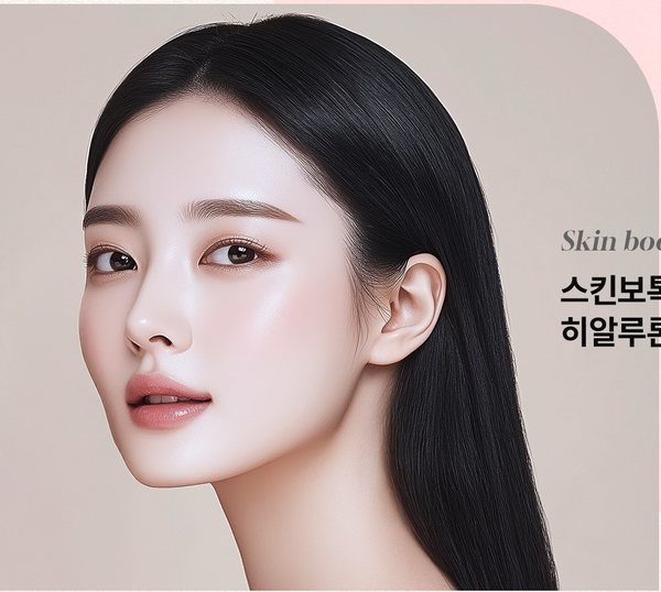 스킨보톡스/히알루론산
