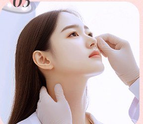 상담받는 여성
